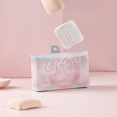 EVERBAB | Marshmallow Air Cushion Puff